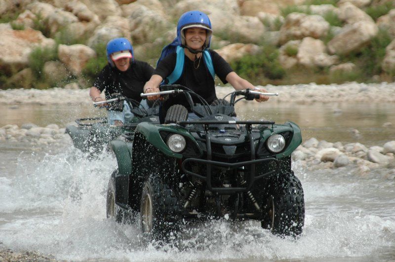 Quad Safari Alanya